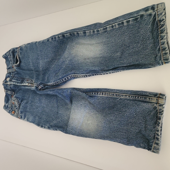 Levi's  526 Relaxed Fit Jeans Size 5 Regular - Picture 1 of 4